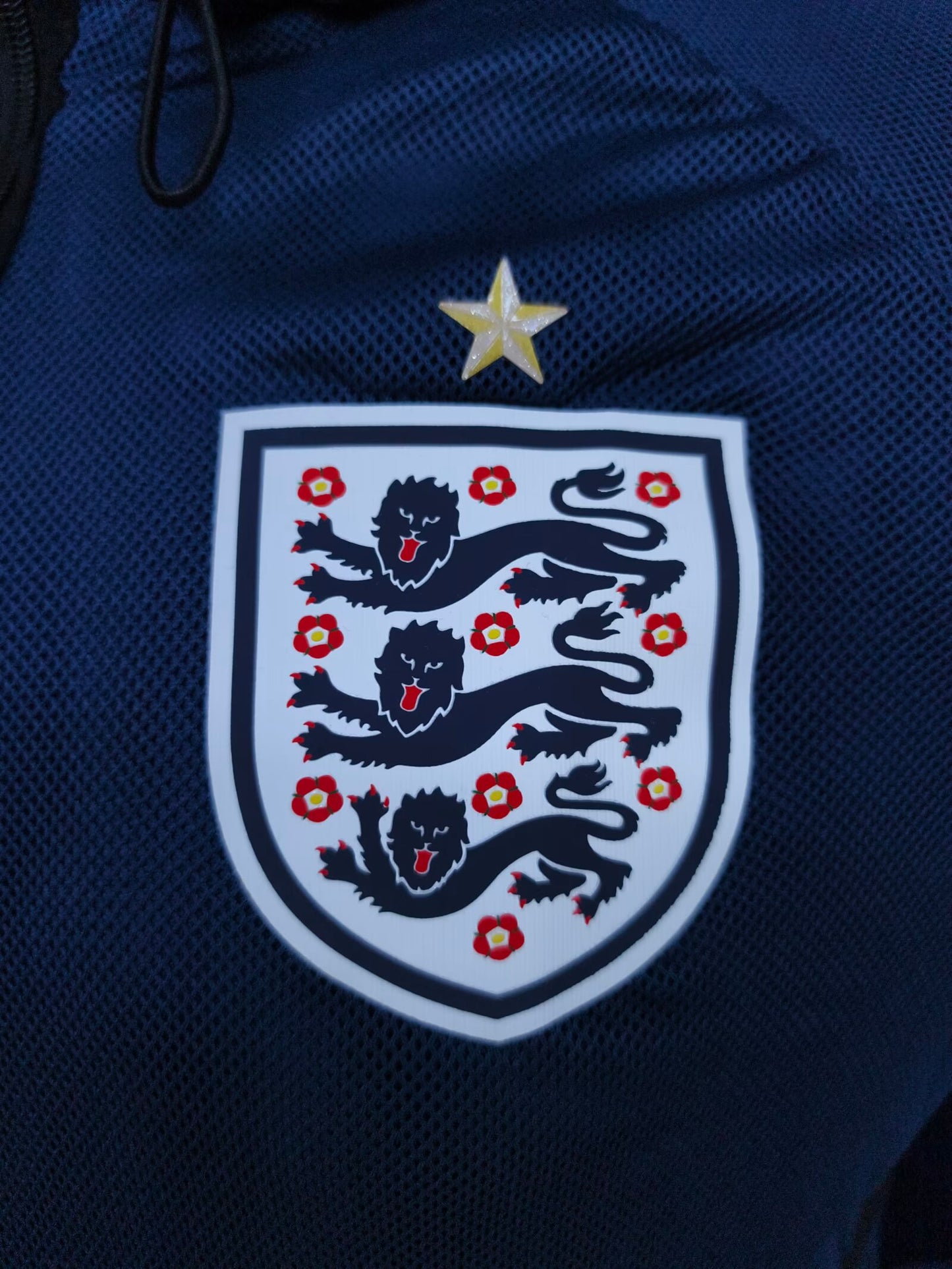 Casaco Inglaterra Mundial 2026