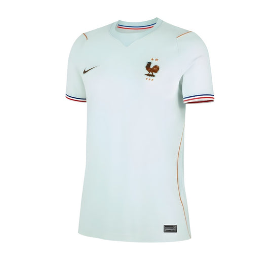 T-Shirt Alternativo Mulher França 2026