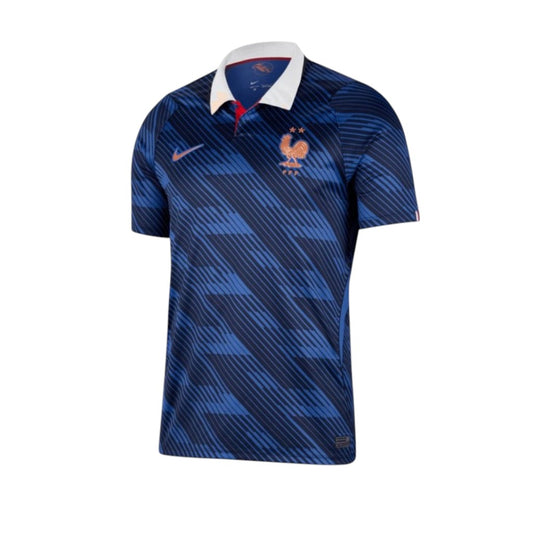 T-Shirt Principal Mulher França 2026