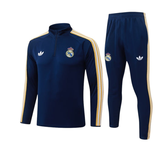 Fato Treino Real Madrid 26/27