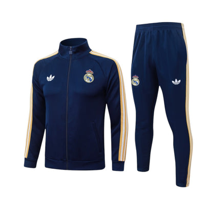Fato Treino Real Madrid 26/27