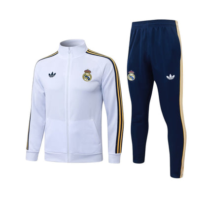 Fato Treino Real Madrid 26/27