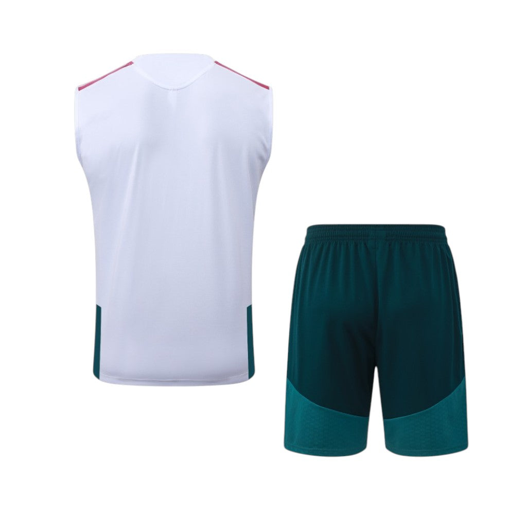 Conjunto de Treino Real Madrid 26/27