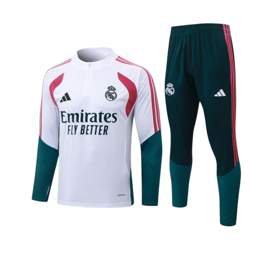 Fato Treino Real Madrid 26/27