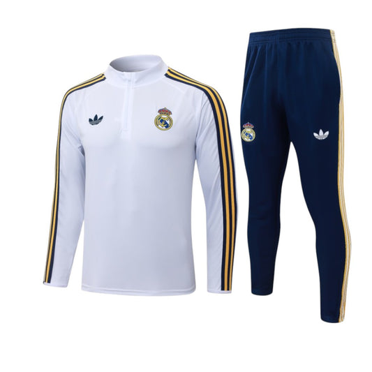 Fato Treino Real Madrid 26/27