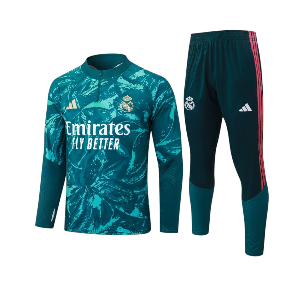 Fato Treino Real Madrid 26/27