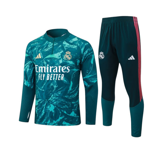 Fato Treino Real Madrid 26/27