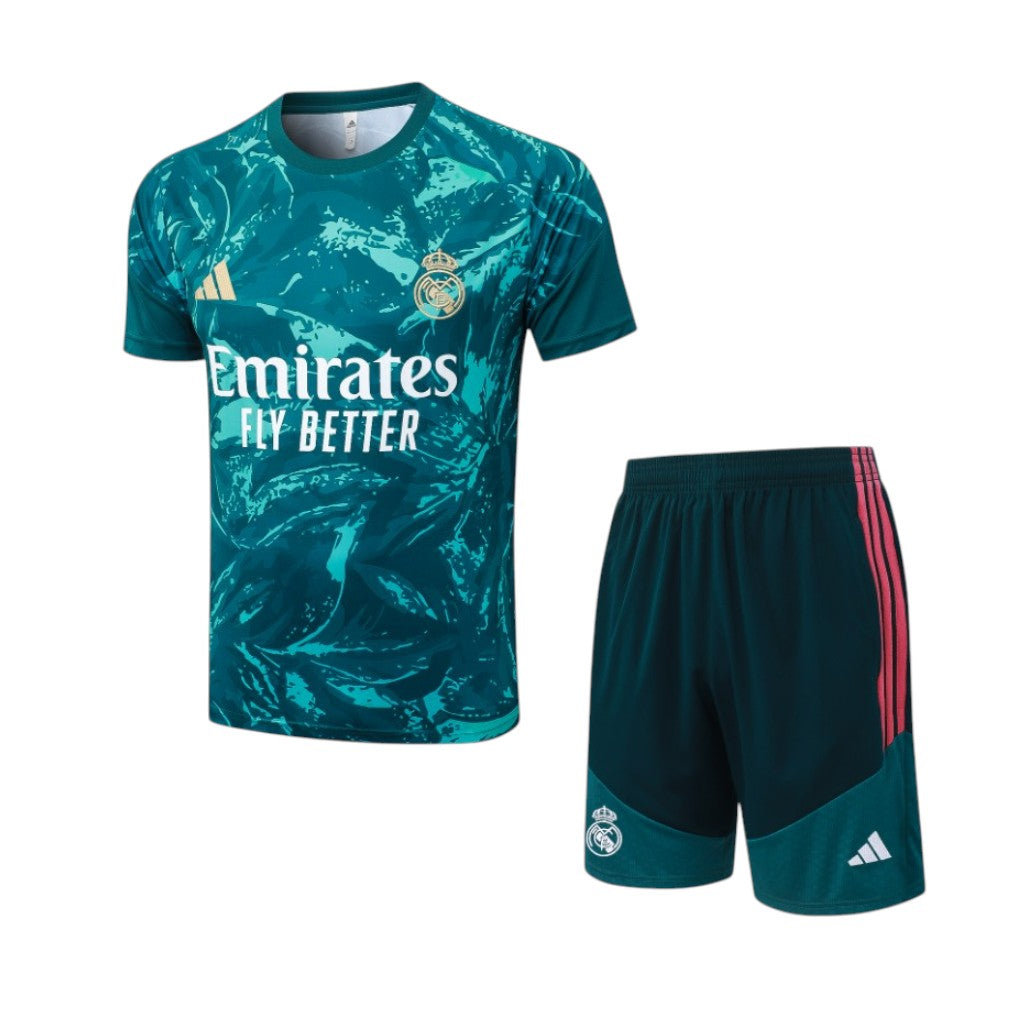 Conjunto de Treino Real Madrid 26/27