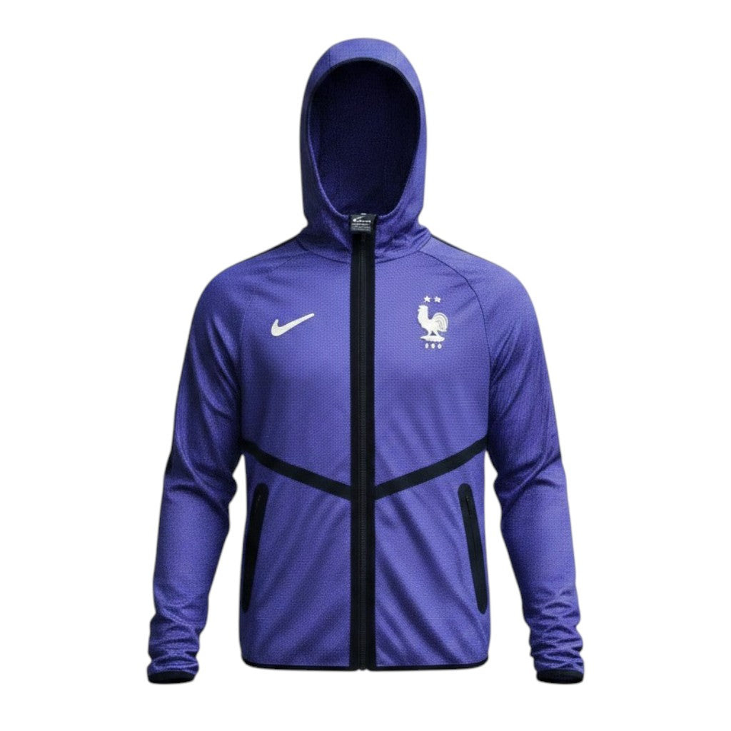 Casaco França Mundial 2026