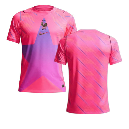 T-Shirt Guarda-Redes França Mundial 2026
