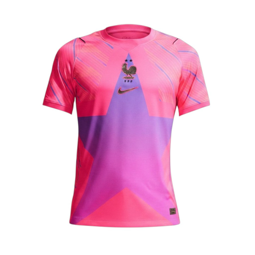 T-Shirt Guarda-Redes França Mundial 2026