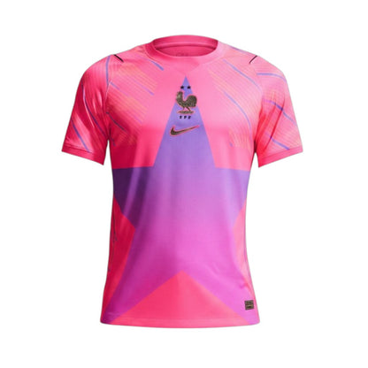 T-Shirt Guarda-Redes França Mundial 2026