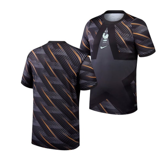 T-Shirt Guarda-Redes França Mundial 2026