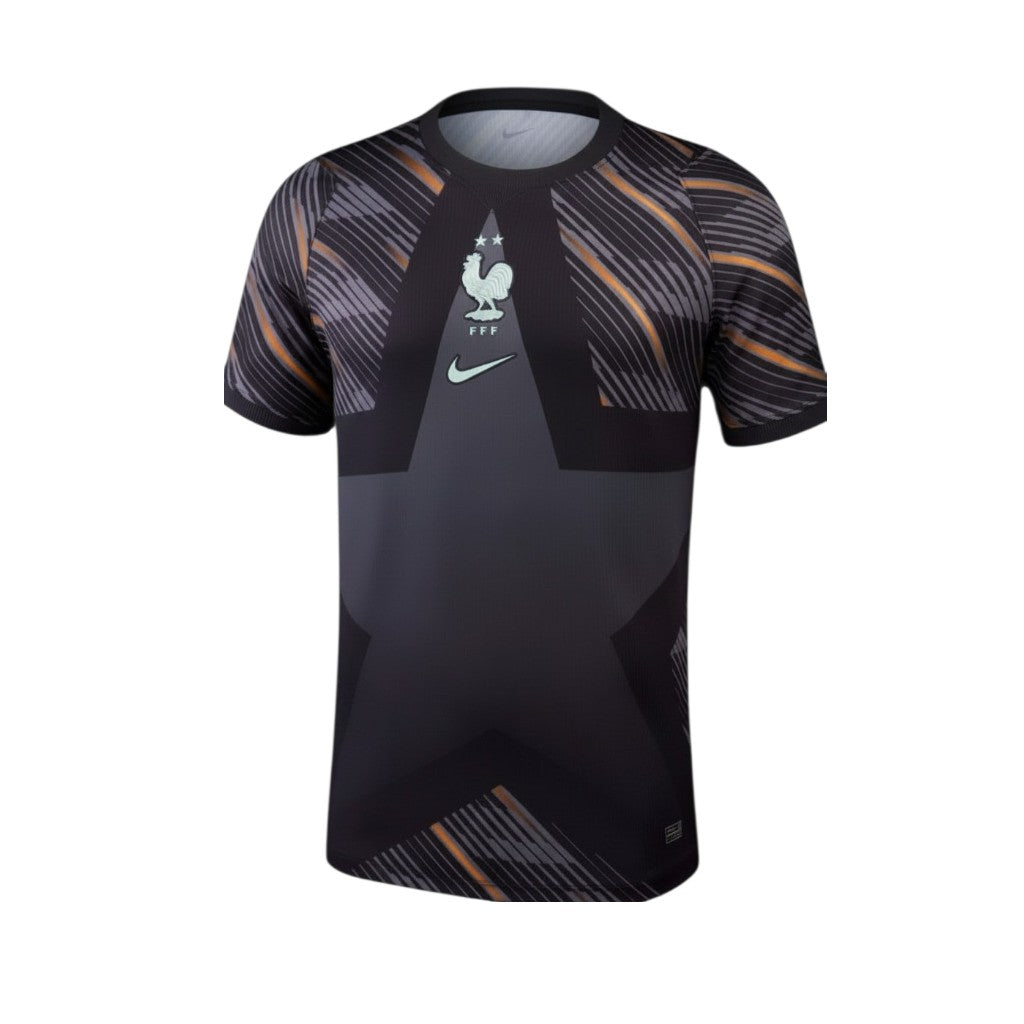 T-Shirt Guarda-Redes França Mundial 2026
