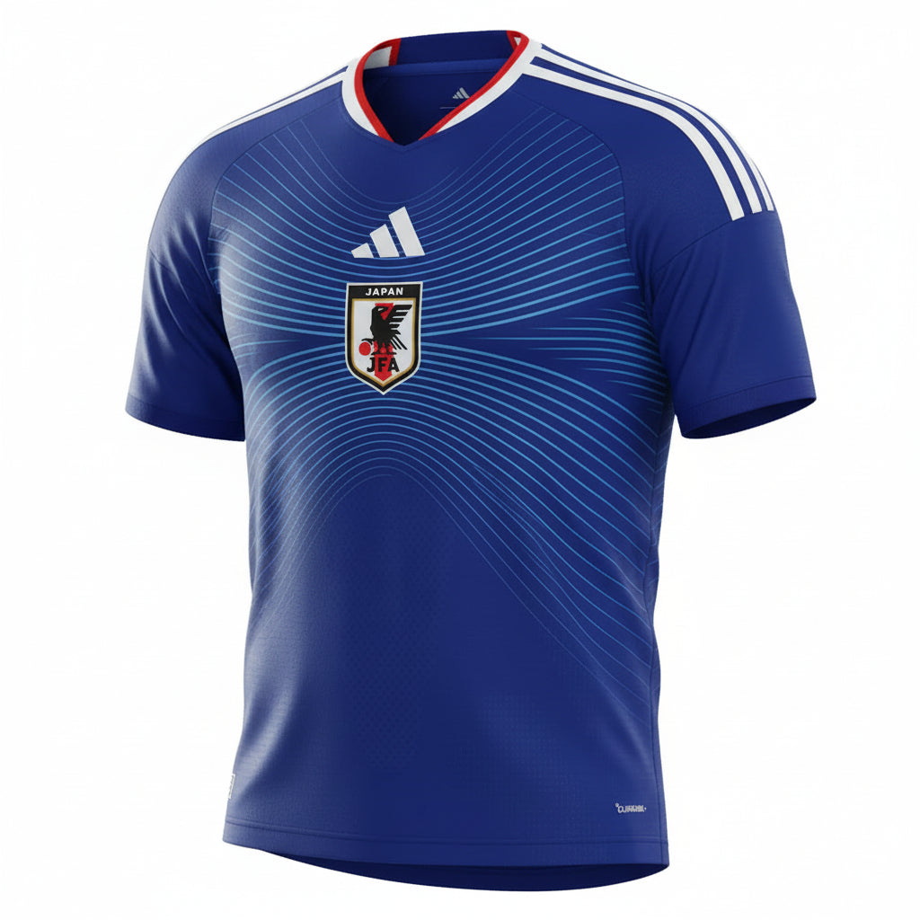 T-Shirt Principal Japão World Cup 2026