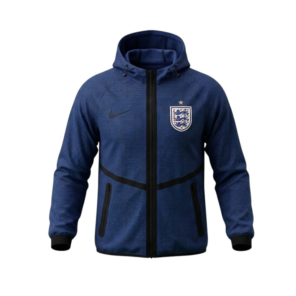 Casaco Inglaterra Mundial 2026