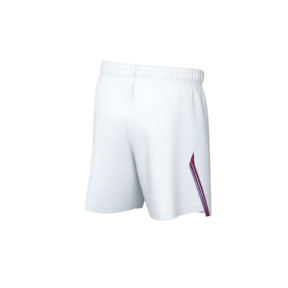 Kit criança Velukz PSG 26-27 com uniforme de futebol, incluindo camisa e shorts, ideal para jovens torcedores.