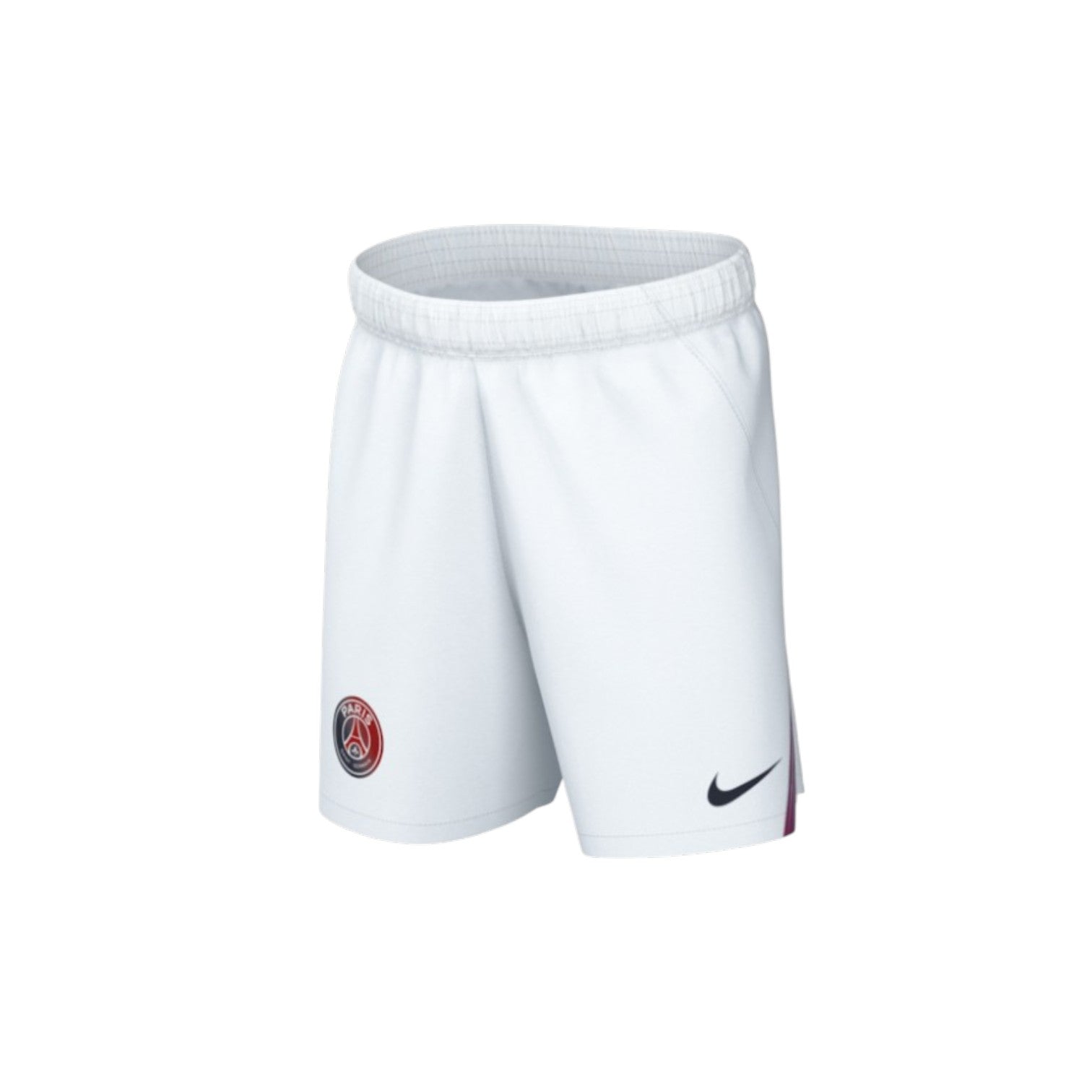 Kit criança Velukz PSG 26-27, uniforme de futebol com detalhes do time, para jovens torcedores.