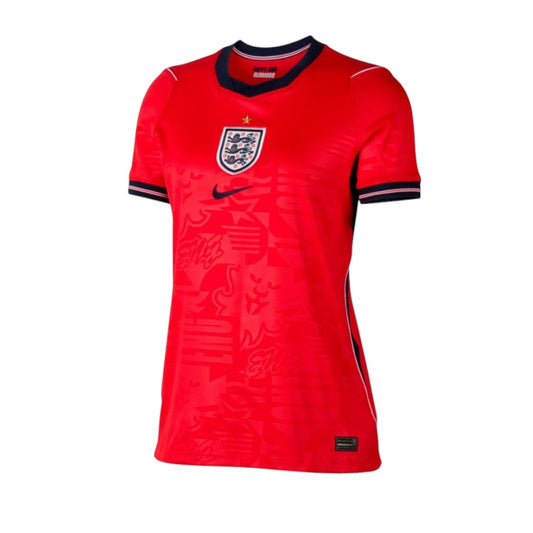 T-Shirt Alternativa Mulher Inglaterra 2026