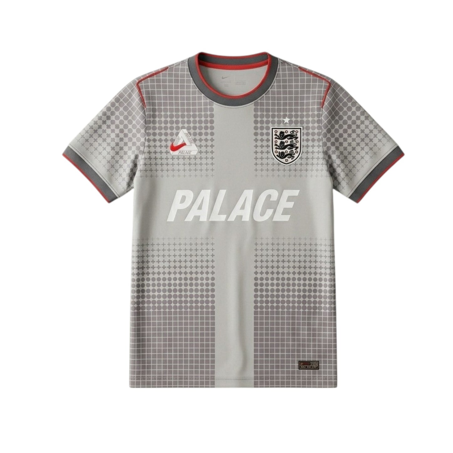 Camisola Pré-Jogo Inglaterra Mundial 2026