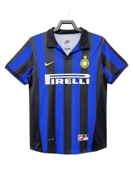 T-Shirt Retro Principal Inter Milão 98/99