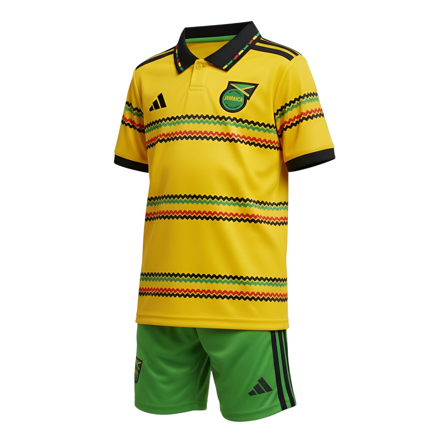 Kid Criança Principal Jamaica 26/27 - Kickeoffss