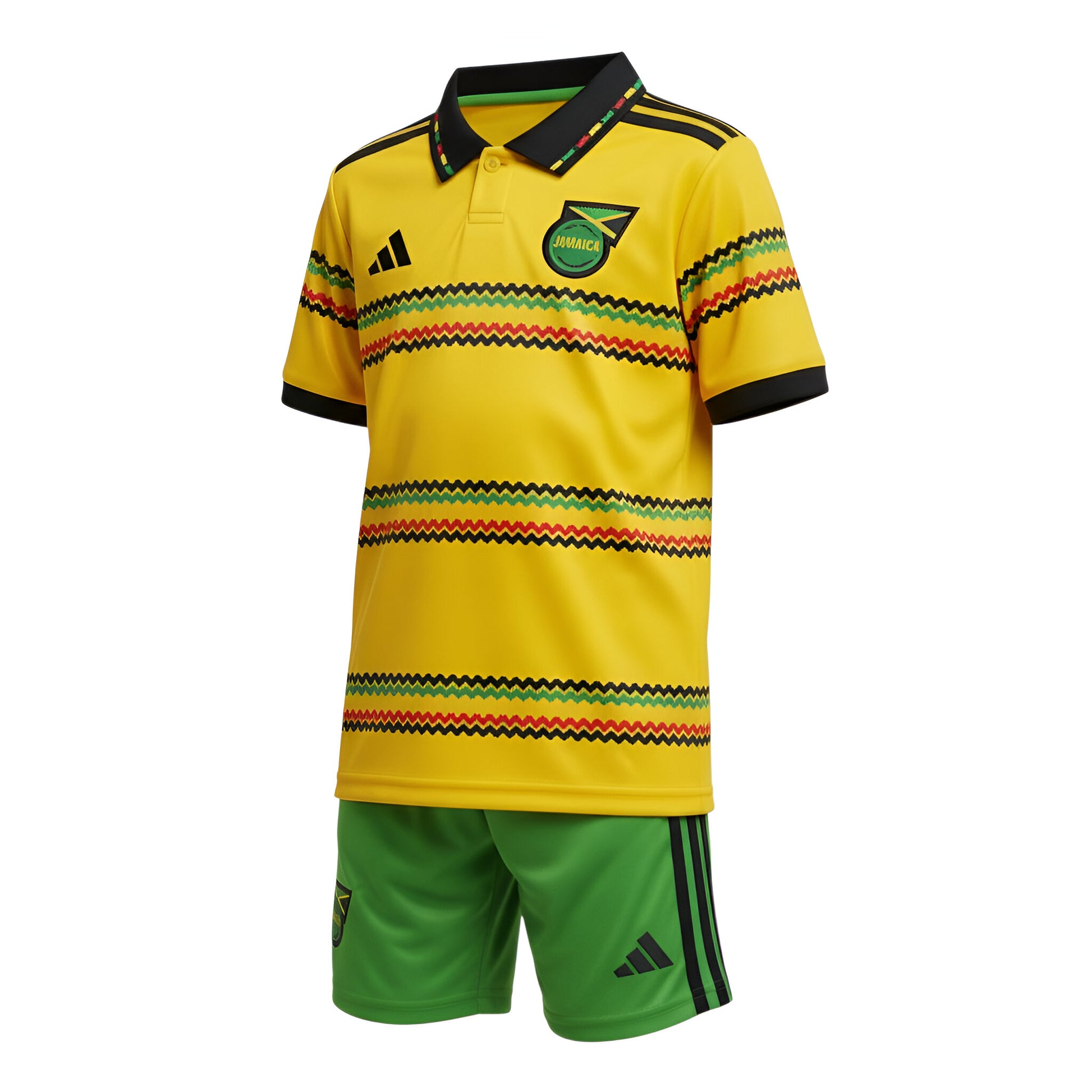 Kid Criança Principal Jamaica 26/27 - Kickeoffss