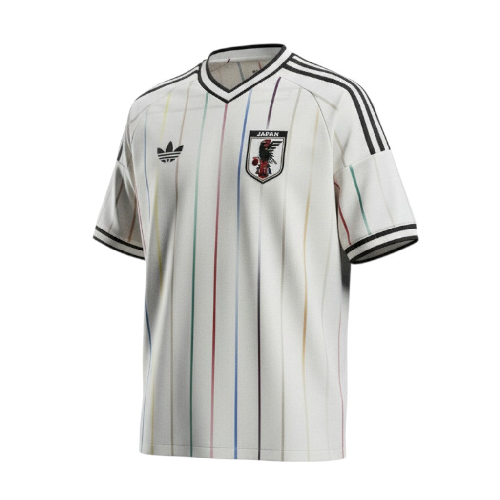 T-Shirt Alternativa Japão World Cup 2026