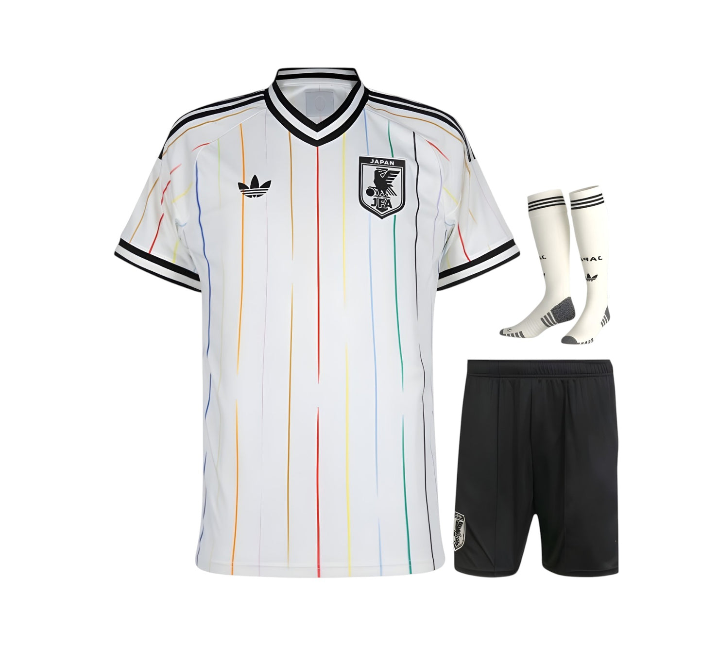 Kit Criança Alternativa Japão 2026