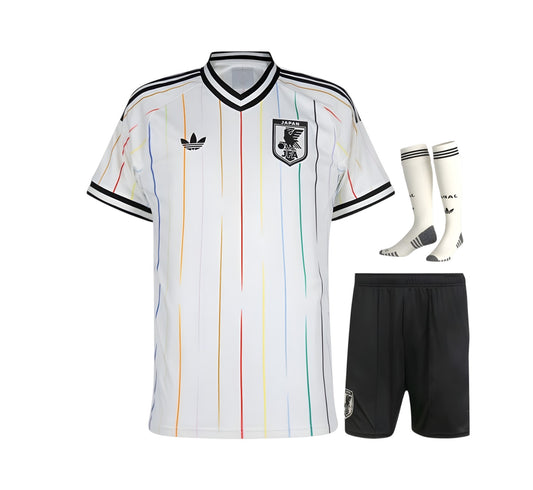 Kit Criança Alternativa Japão 2026