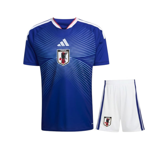 Kit Criança Principal Japão 2026
