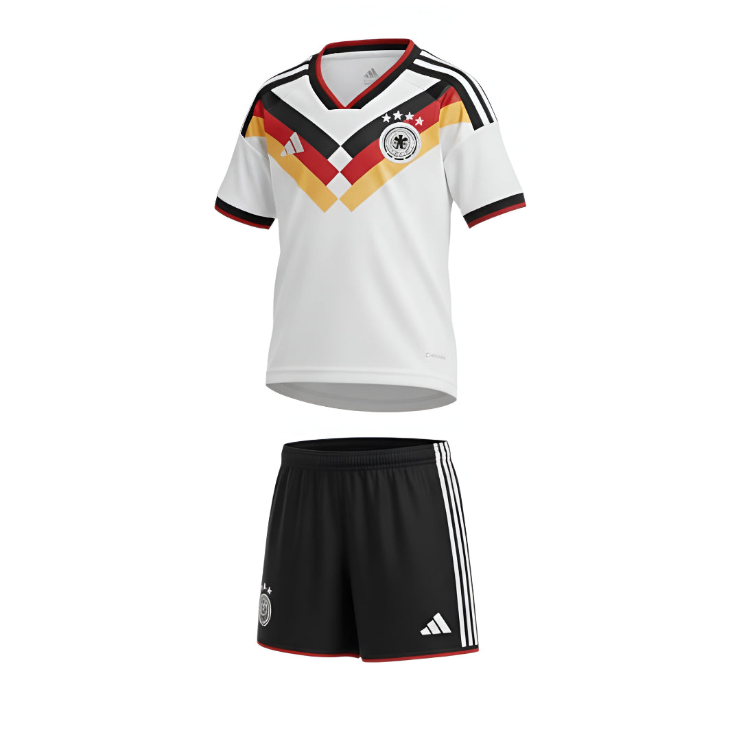 Kid Criança Principal Alemanha 26/27 - Kickeoffss