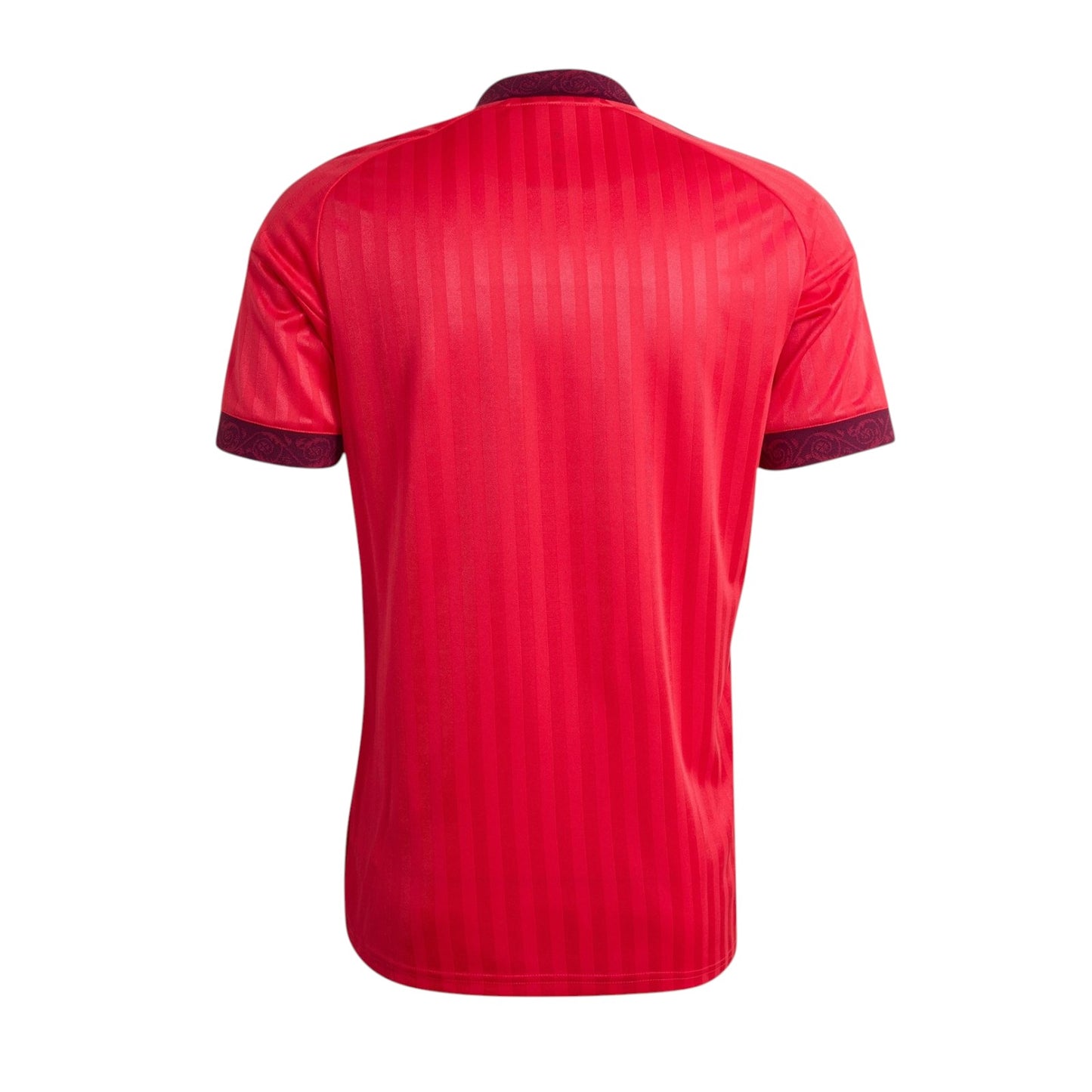Camiseta feminina Velukz Alternativa Mulher Lyon 26/27 em tecido leve, com estampa moderna, vista frontal na imagem lyoin_1.jpg
