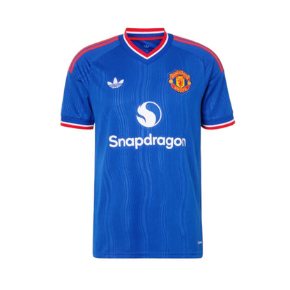Camisola Alternativa Manchester United 26-27