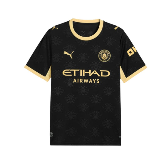 Camisola Alternativa Manchester City 26-27