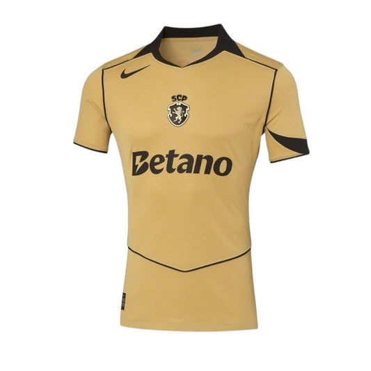 Camisola Alternativa Sporting 26-27