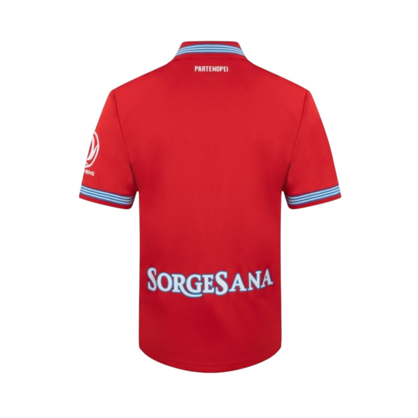 Camisola Terciária Nápoles 26-27