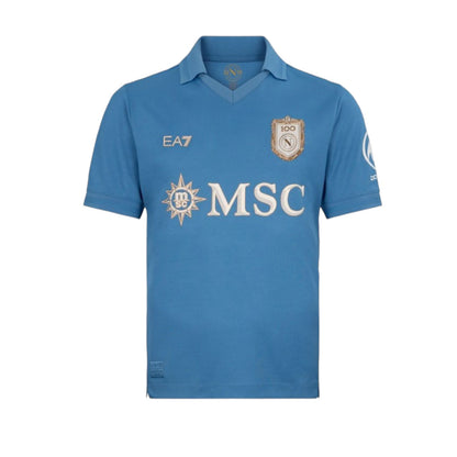 Camisola Principal Nápoles 26-27