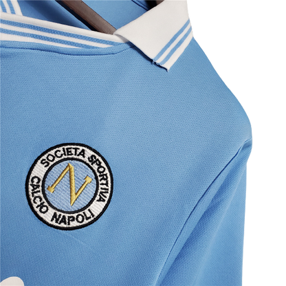 T-Shirt Retro Principal Nápoles 86/87