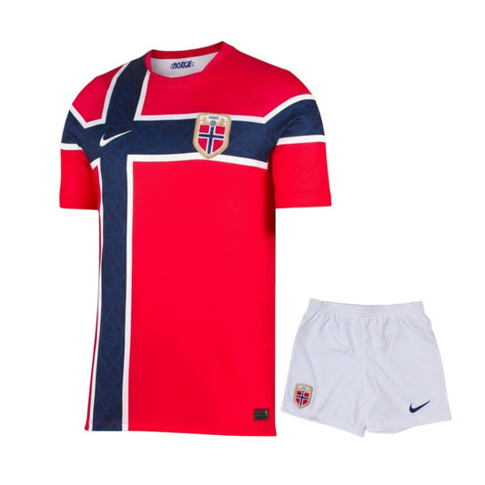 Kit Criança Noruega Principal 2026
