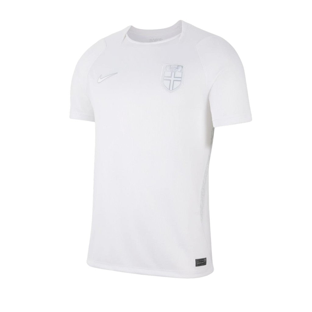 T-Shirt Terciária Noruega Mundial 2026
