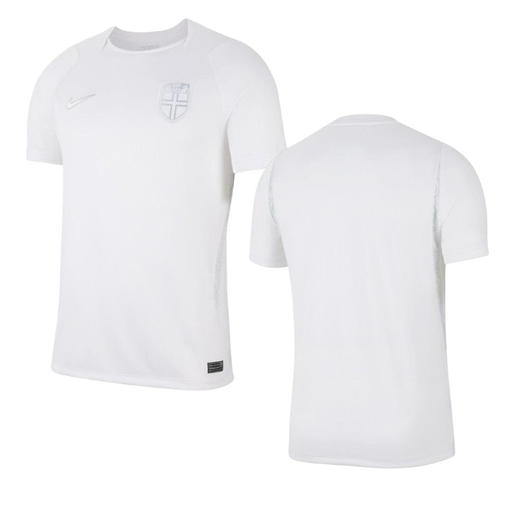 T-Shirt Terciária Noruega Mundial 2026