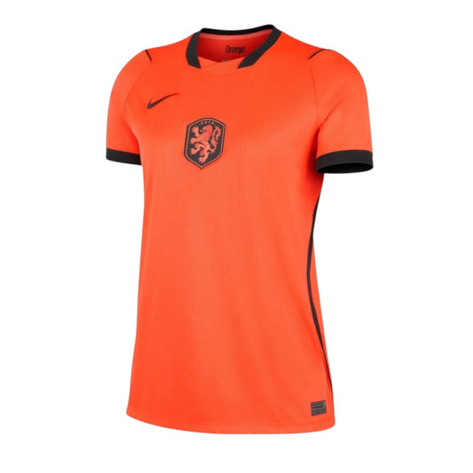 T-Shirt Principal Mulher Países Baixos 2026