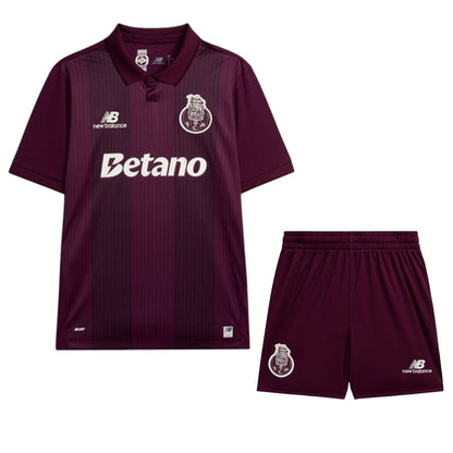 Kit Criança Alternativa F.C Porto 26/27