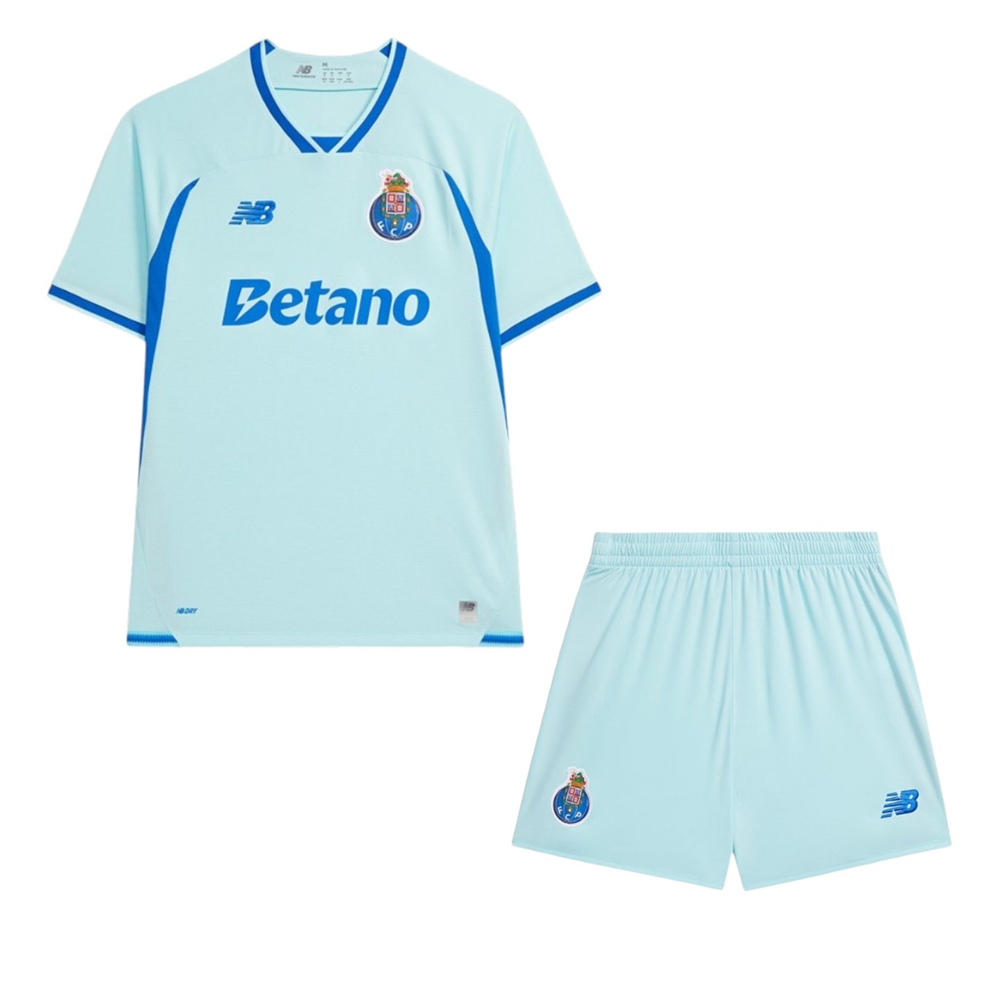 Kit Criança Terciária FC Porto 26-27