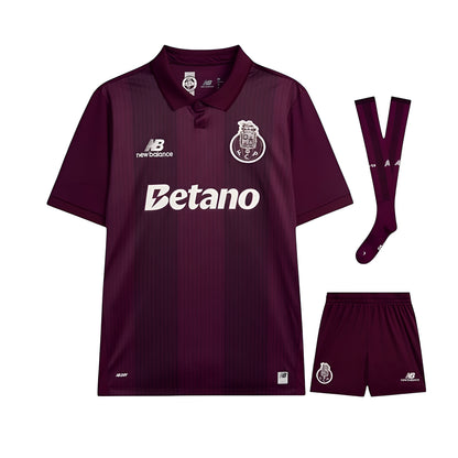Kit Criança Alternativa F.C Porto 26/27