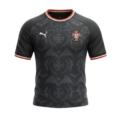 Camisa T-Shirt Portugal Especial da marca Velukz, com estampa temática de Portugal, exibida na imagem.