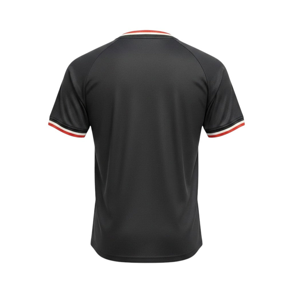 Camisa T-Shirt Portugal Especial da marca Velukz, com estampa vibrante da bandeira de Portugal.