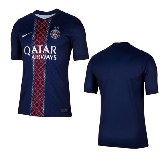 T-Shirt Principal PSG 25/26 -  2 Estrelas