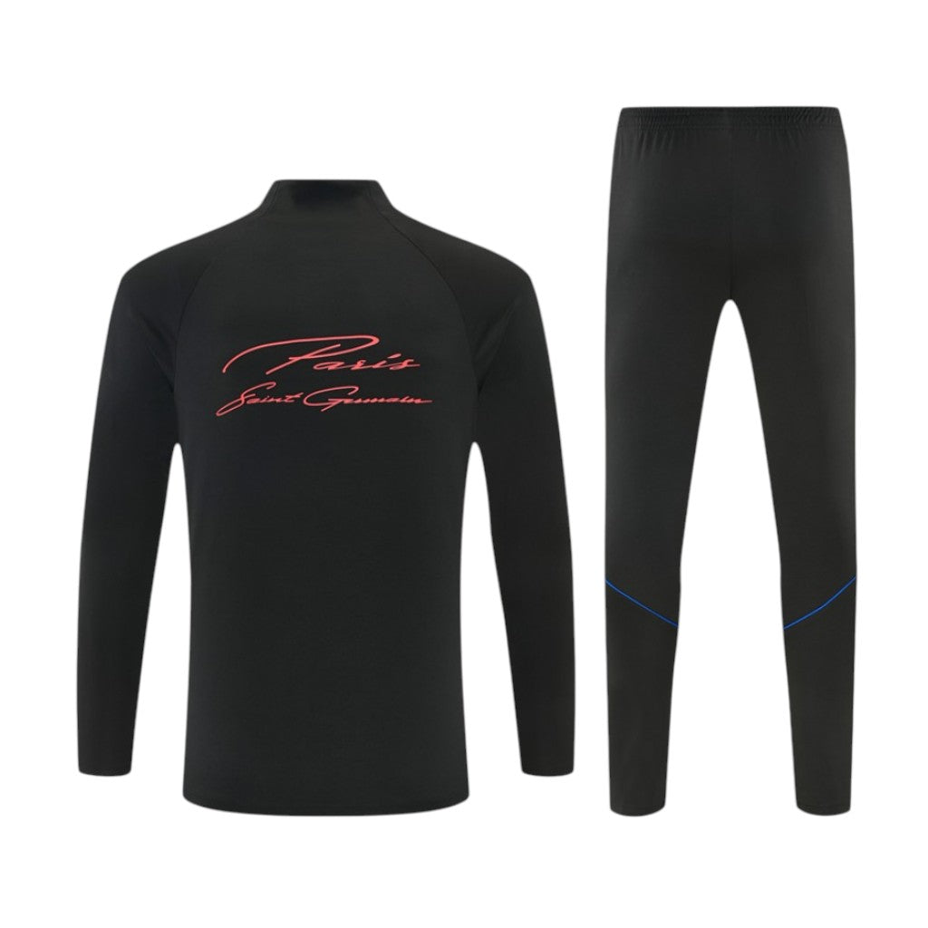 Fato Treino Kid PSG ( half zipper) 26/27